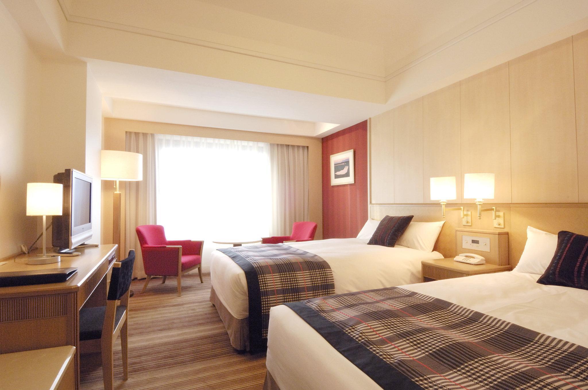 Hotel Nikko Northland Obihiro Habitación foto