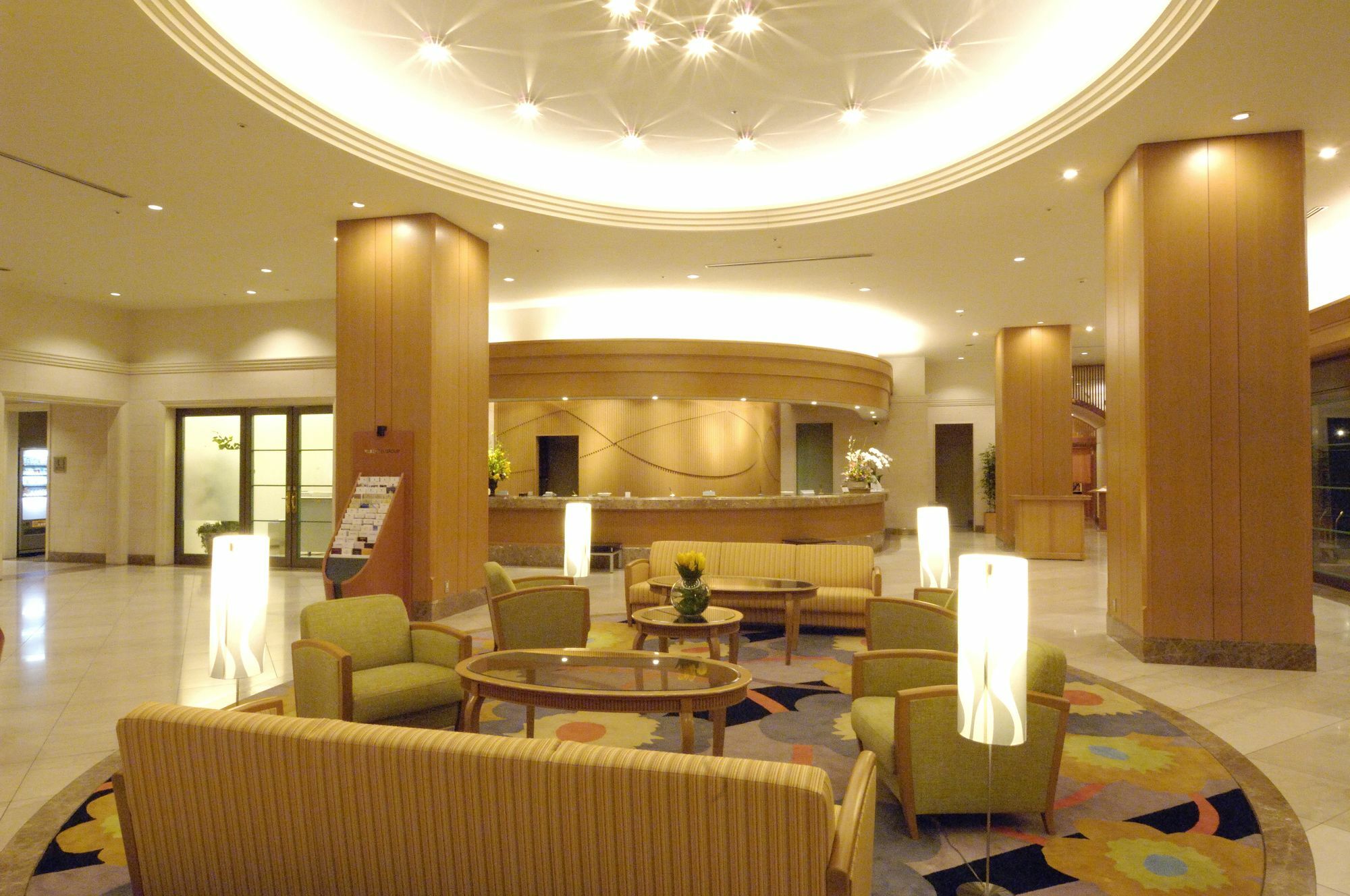 Hotel Nikko Northland Obihiro Interior foto